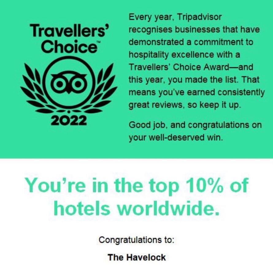 Hotel The Havelock 4*