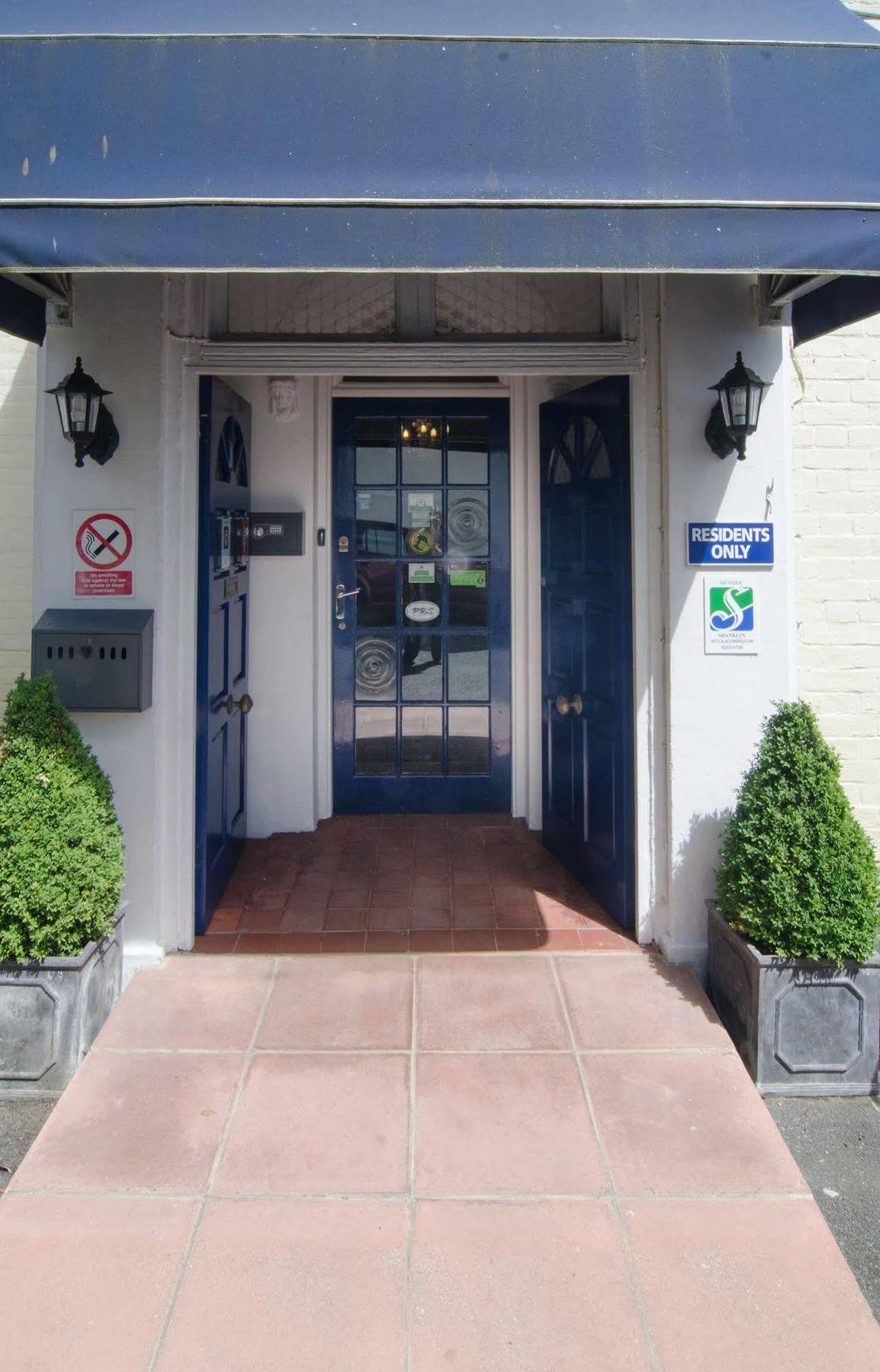 Hotel The Havelock Shanklin